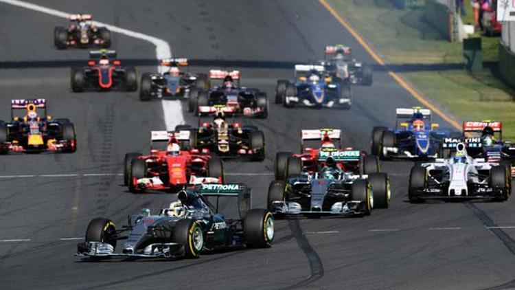Formula 1’de yeni sezon ne zaman başlıyor
