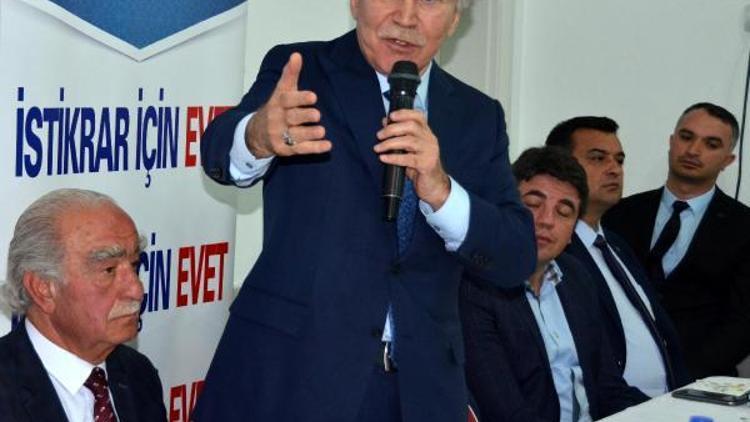 Ak Partili Şahin: Doğu ve Güneydoğuda tercihlerin nasıl değiştiğini göreceksiniz