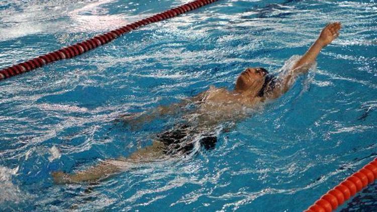 Özel Sporcular Yüzme Şampiyonası Antalyada başladı