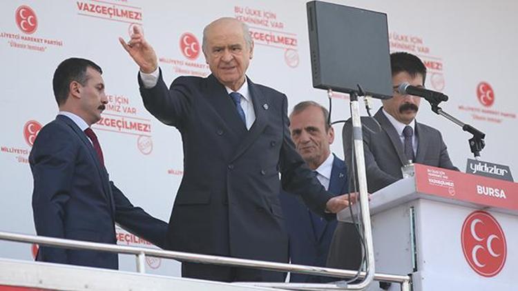 Bahçeli: Gerçekler Rusya’nın iddia ettiğinin tam tersi