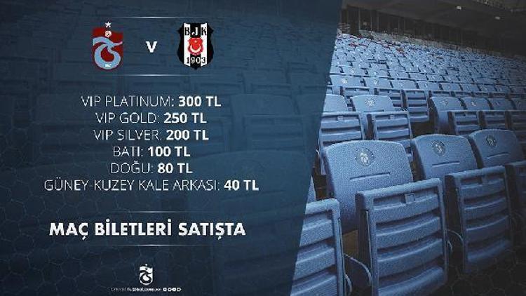Beşiktaş maçının biletleri satışa çıktı