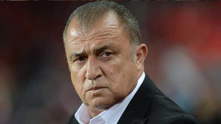 Fatih Terim: FIFA VE UEFAya söyleyelim Cenk Tosun...