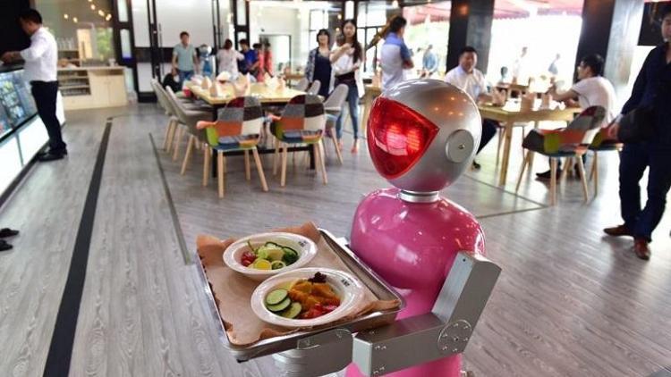 Robotlar onları işinden edecek