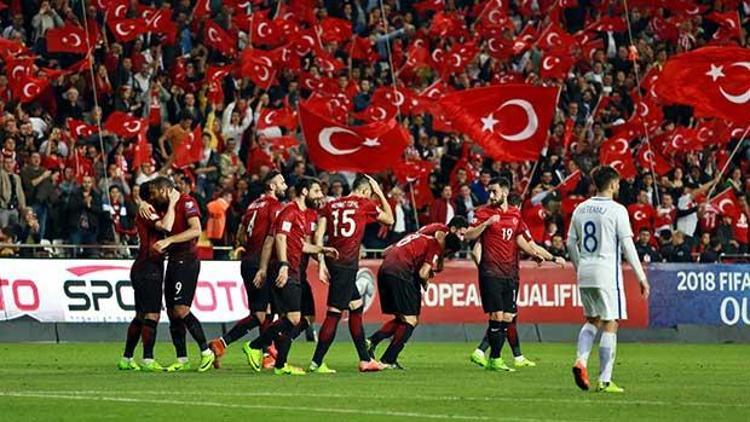 Türkiye - Moldova maçı öncesinde tezahürat yasağı