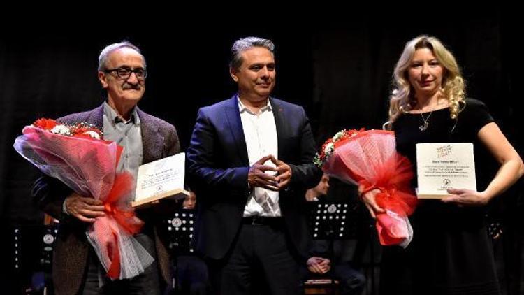 Muratpaşa Öykü Ödülleri verildi