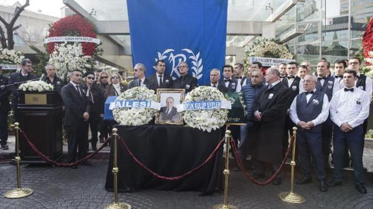 fotoğraflar//Büyük Kulüp Yönetim Kurulu Başkanı Duran Akbulut son yolculuğuna uğurlandı