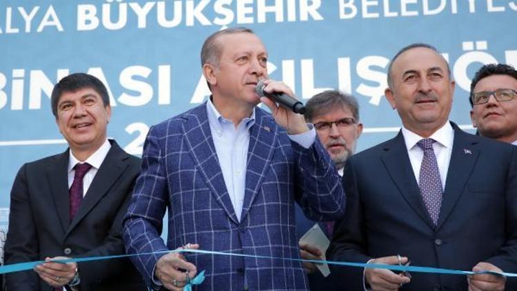 Erdoğandan Kılıçdaroğluna: Kuzu kuzu geldi - ek fotoğraflar