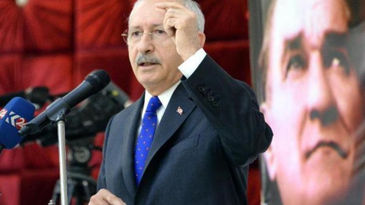 Kılıçdaroğlu: Sorunların sebebi parlamenter sistem değil, kötü yönetimdir