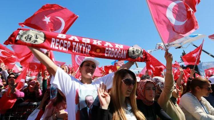 Erdoğandan Kılıçdaroğluna: Kuzu kuzu geldi (2)