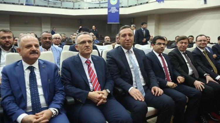 Ağbal: ABDnin faiz arttırması, gelişmekte olan ülkeleri etkiliyor (2)