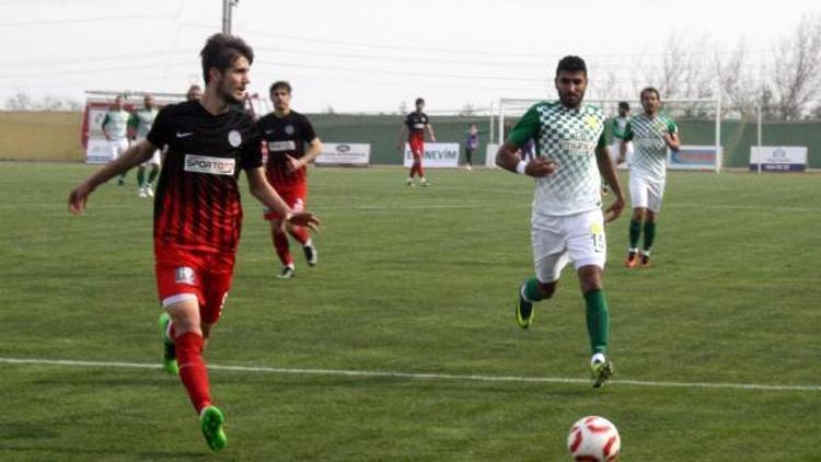 Darıca Gençlerbirliği-Orhangazispor: 3-0