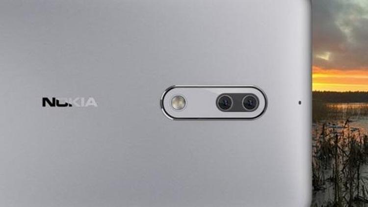 Nokiadan çift kameralı sıra dışı telefon