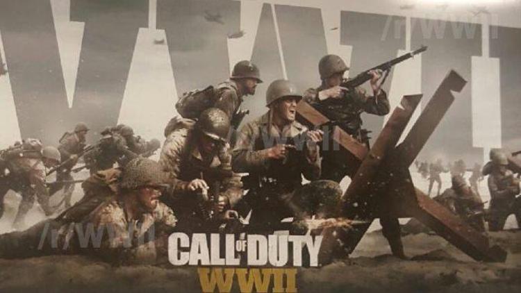 Call of Duty İkinci Dünya Savaşına geri dönüyor