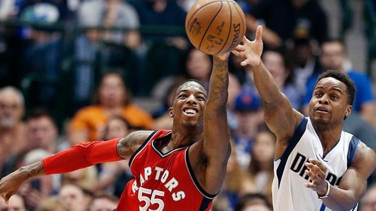 Toronto Raptors play-offları garantiledi