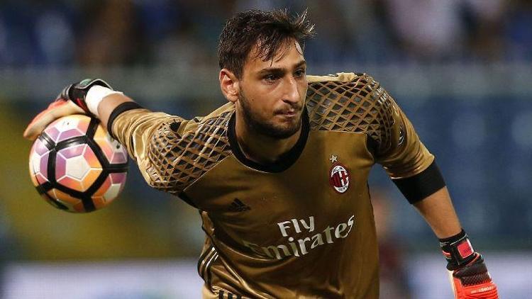 Milandan son nokta... Donnarumma satılık değil