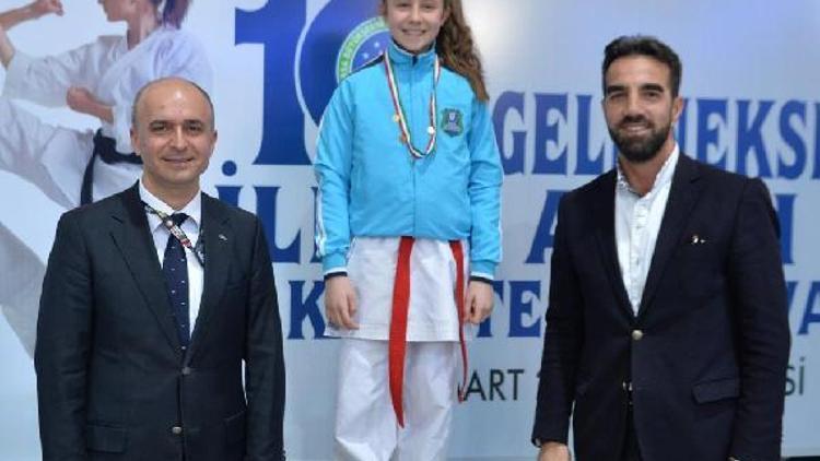 Bursa’da karate heyecanı sona erdi