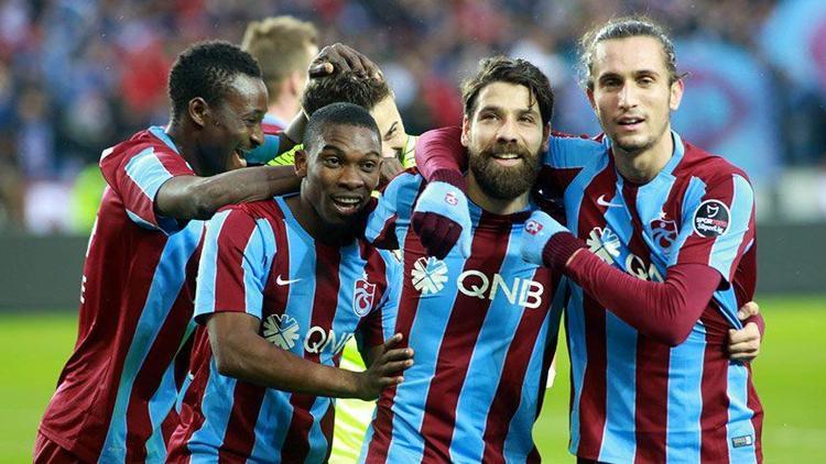 Trabzonspor az gol atıp, az gol yiyor