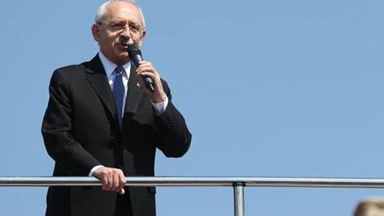 Kılıçdaroğlu TVde tartışma çağrısını tekrarladı