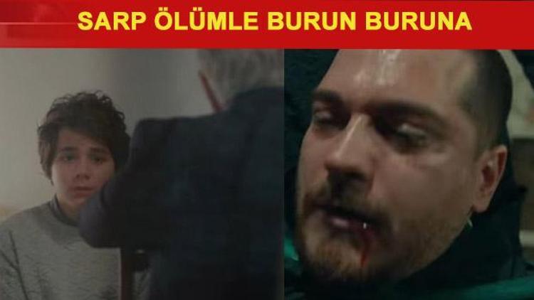 İçerde 27. bölüm 2. fragmanı yayımlandı: Sarp öldürülecek mi