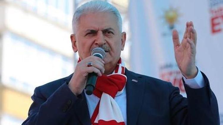 Başbakandan Kılıçdaroğluna: Evet de iktidar ol