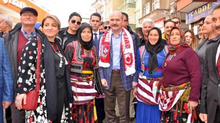 Bakan Soylu: Kandil de kalmayacak, PKK da kalmayacak (2)