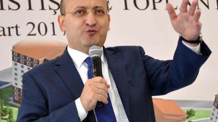 Yalçın Akdoğan: Mevcut sistem, bitmiş, vefat etmişti