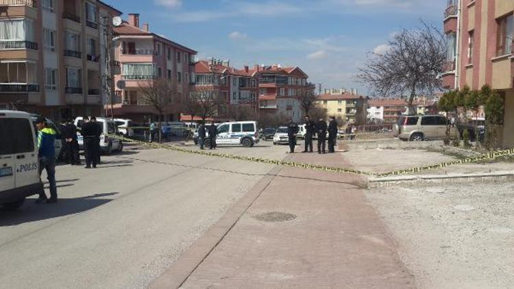 Ankarada silahlı kavga; 2 yaralı