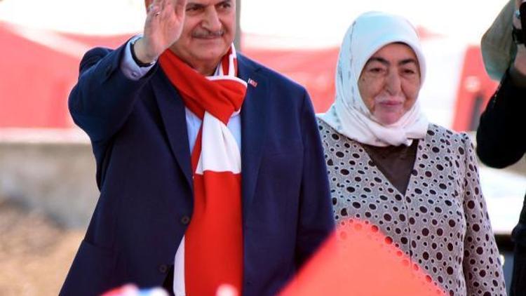 Başbakan Yıldırım: Kılıçdaroğlu, değişikliğe evet de, sen de iktidar olursun