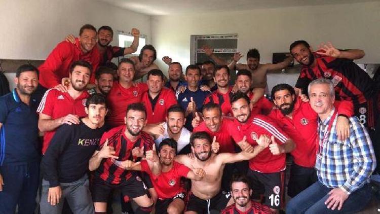 Turgutluspor Play-Offta