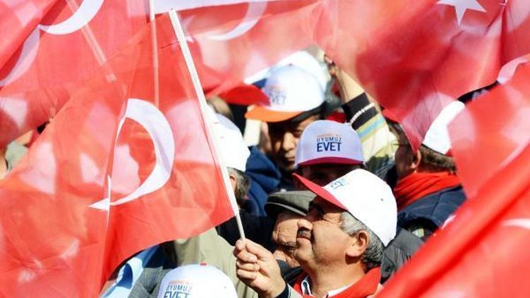 Başbakan Yıldırım: Kılıçdaroğlu, değişikliğe evet de, sen de iktidar olursun (2)