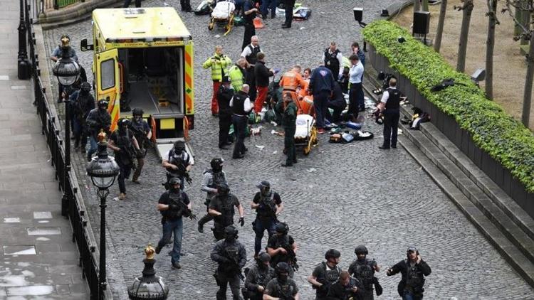 Westminster saldırısında bir gözaltı daha