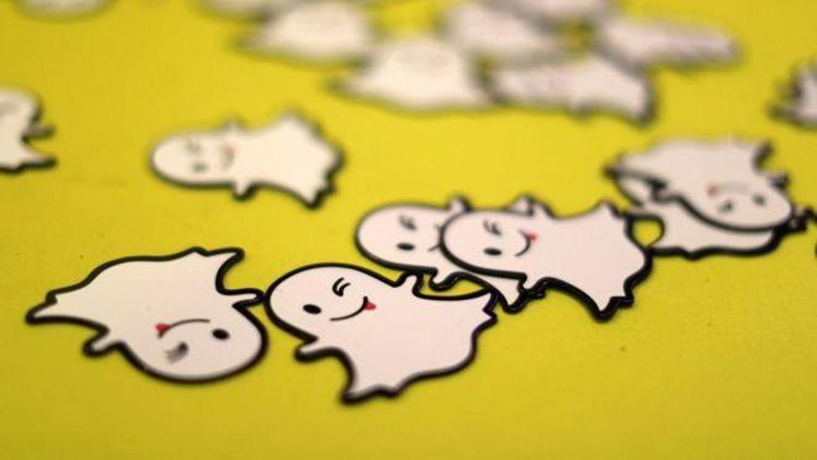 Snapchat reklamcıların yeni gözdesi olabilir