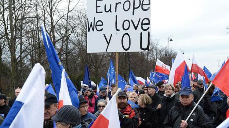 Seni seviyorum Avrupa