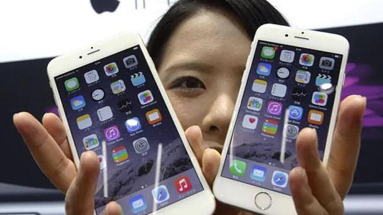 iPhone yasağı kalktı, Çinliler kapış kapış alıyor