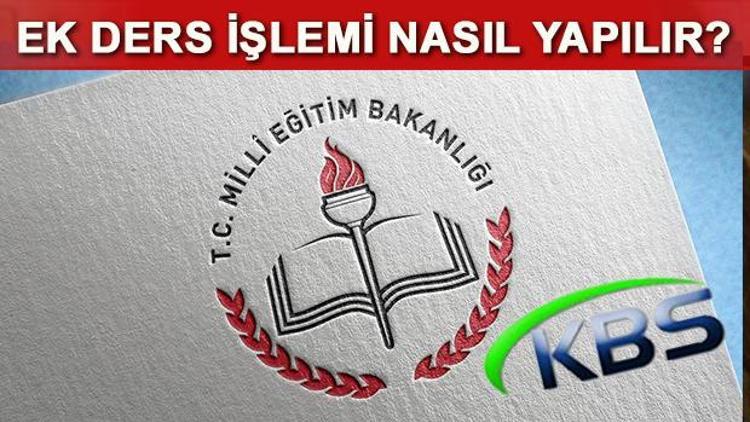 KBS giriş ekranı Mart ayı maaş ve ek ders işlemi için önem arz ediyor