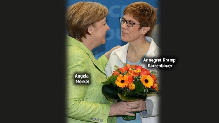 Seçimin kazananı ‘Küçük Merkel’ oldu