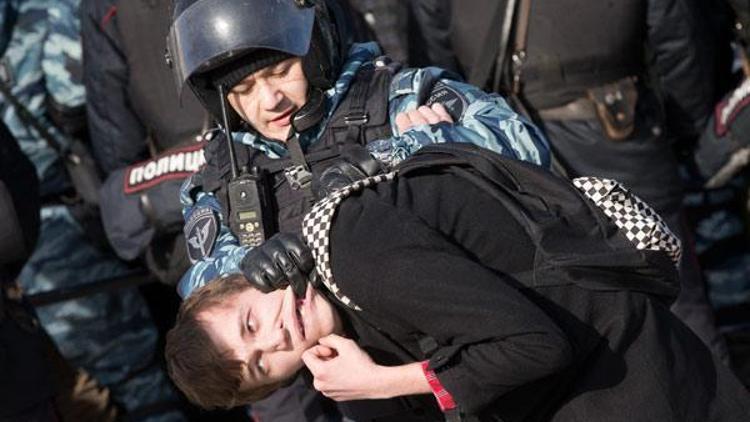 Kremlinden protesto gösterileri için flaş açıklama