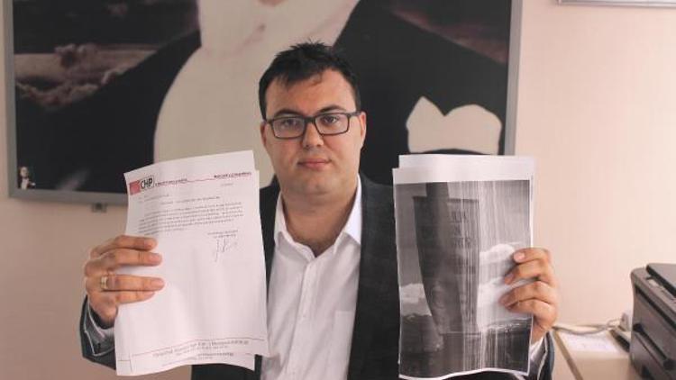CHP, Evet afişlerini şikayet etti: Seçim kanununa aykırı