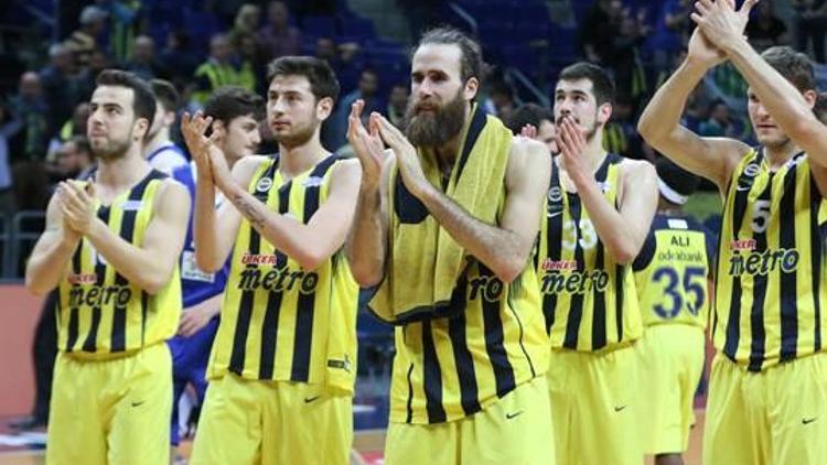 Fenerbahçe taraftarı Dörtlü Finale inanıyor