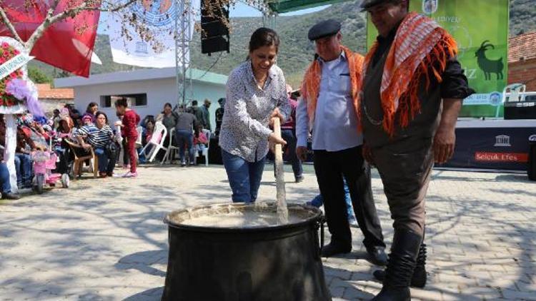 Selçukta Yörükleri buluşturan şenlik