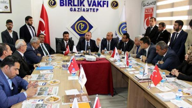 Ak Partili Gül, Kılıçdaroğlunu eleştirdi