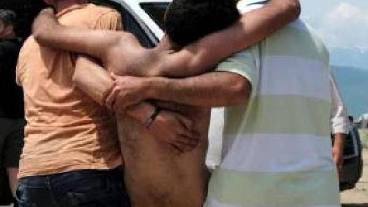 Cezayirli 2 kaçak, Sakıza yüzerek geçti