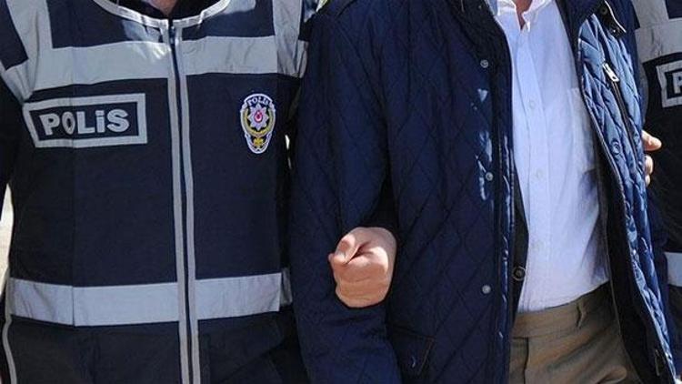 Adana merkezli FETÖ operasyonu: 16 gözaltı