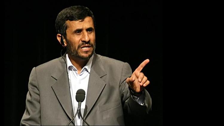 Ahmedinejad sözleri İranı karıştırdı