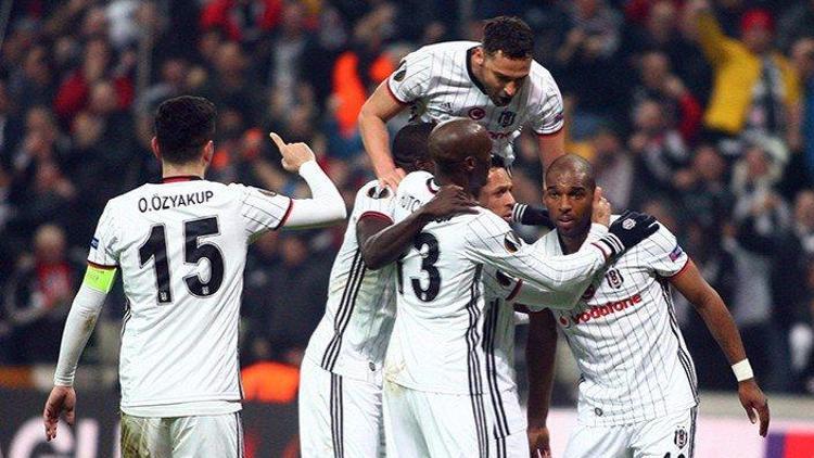 Beşiktaş’a yedek futbolcu sigortadan