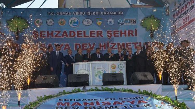 Bakan Eroğlu: Spil Dağında 1 hafta kalan 5 yaş gençleşir (2)