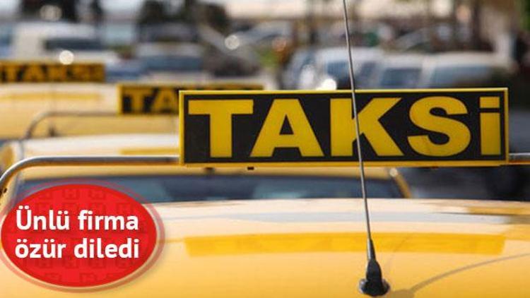 İstanbulun göbeğinde dehşet taksisi