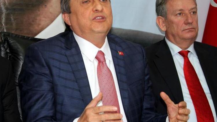 CHPli Torun: Ismarlama hazırlanan anayasa değişikliği