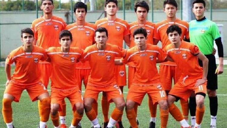 Adanasporun U17 takımı Türkiye Şampiyonasında