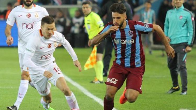 Trabzonsporlu Mas milli takımda sakatlandı